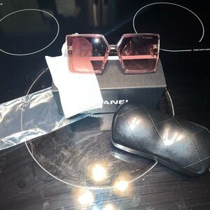 New sunglasses